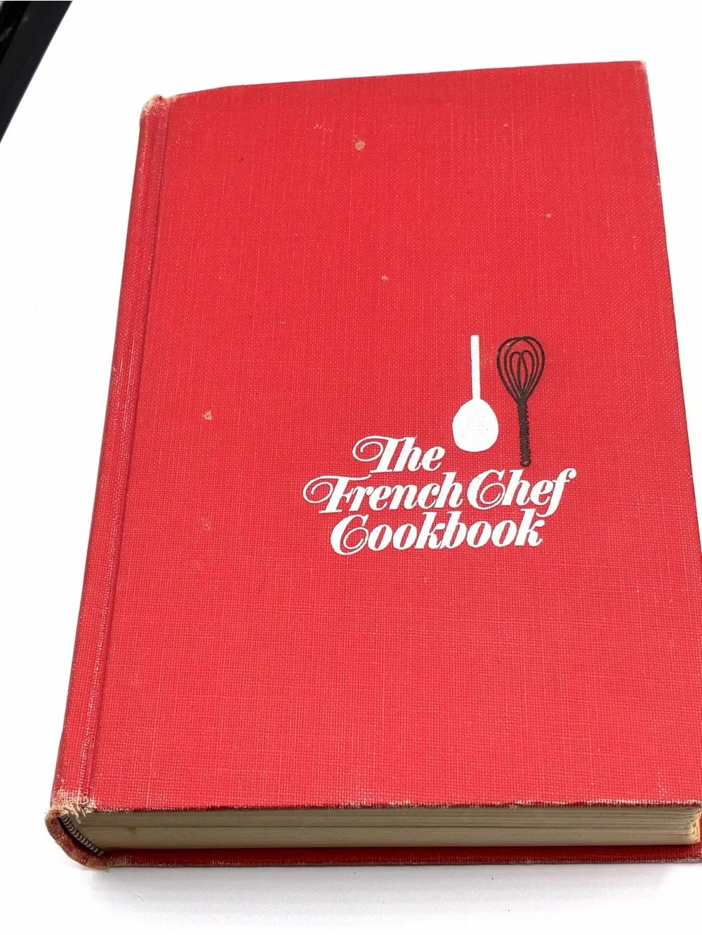 Vintage Julia Child Cookbooks Lot 1964 Mastering French Cooking 1968 French Chef